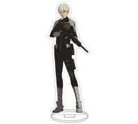 Sonsoke Kaiju No. 8 Acrylic Standing Figure Stand Acrylic Stand Model Collections Peripheral Table Cosplay Decoration (Reno 2)
