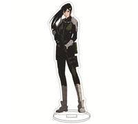 Sonsoke Kaiju No. 8 Acrylic Standing Figure Stand Acrylic Stand Model Collections Peripheral Table Cosplay Decoration (Mina 3)