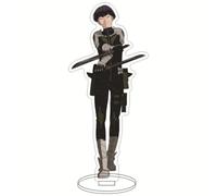 Sonsoke Kaiju No. 8 Acrylic Standing Figure Stand Acrylic Stand Model Collections Peripheral Table Cosplay Decoration (Hoshina 2)