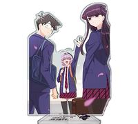 Sonsoke Komi Can't Communicate Anime Komi Shoko Stand Figure Acrylic Peripheral Ornaments Collections Cosplay (Style 19)