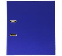 Sonstigee Ordner A4 5cm Blau Chromocolor blue