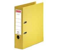 Sonstigee Ordner A4 8cm Gelb Chromocolor yellow