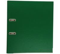 Sonstigee Ordner A4 8cm grün Chromocolor Green