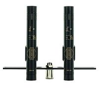 Sontronics STC-1S Black Small-Diaphragm Condenser Microphones (Set of 2)