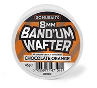 Sonu Baits 10mm Bandum Wafters - Chocolate Orange