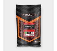 Sonu Baits 4Mm Robin Red Feed Pellets, Red