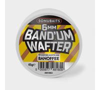 Sonu Baits 6Mm Banoffee Bandum Wafters - Multi, Multi