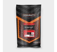Sonu Baits 6Mm Robin Red Feed Pellets - Brown, Red
