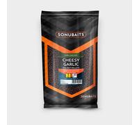 Sonu Baits Cheesy Garlic Halibut Pellets 3Mm - Multi, Multi