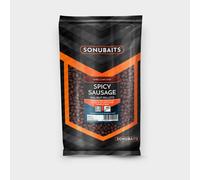 Sonu Baits Halibut Spicy Sausage 8Mm - Multi, Multi
