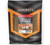 Sonu Baits One To One Paste Chocolate Orange 500g x 2