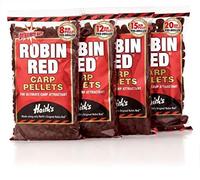 Sonu Baits Robin Red Feed Pellet - 8mm (with holes)
