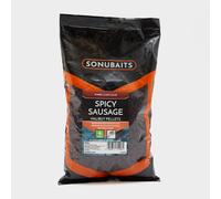 Sonu Baits Sonubaits Halibut Spicy Sausage 4Mm - Red, Red