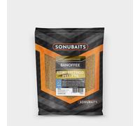 Sonu Baits Stiki Mthd Pellets Banoffee 2Mm - Multi, Multi