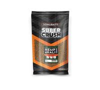 Sonu Baits Super Crush Hemp & Hali Crush