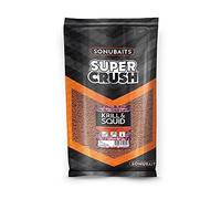 Sonu Baits Super Crush Krill & Squid Groundbait 2kg