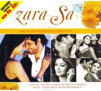 Sonu Nigam - Zara Sa-(Audio Cd/Film Soundtracks/Hindi Songs/Hindi Films/Bollywood)