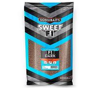 Sonubaits 2Kg Bags Groundbait (All Flavours) (F1 Dark)