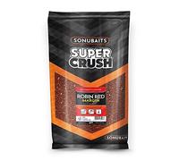 Sonubaits 2Kg Bags Groundbait (All Flavours) (Robin Red Margin Mix)