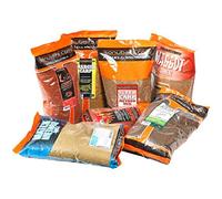 Sonubaits 2Kg Bags Groundbait (All Flavours) (Supercrush Green)