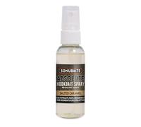 Sonubaits Absolute Bait Spray Salted Caramel 50ml | Coarse Fishing Hookbait Enhancer Spray | for Hookbaits such as Band’um Sinkers, Wafters & Spike’ums | Boosts Scent and Attraction | Code S1850114