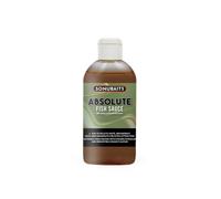 Preston Innovations SonuBaits Absolute Fish Sauce, 200ml Bottle x2, Match Fishing Bait Enhancer, Intense and Incredibly Fishy Flavour, Resealable Clip Lid, Long Shelf Life.