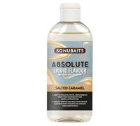 Preston Sonubaits Absolute Liquid Flavours 200ml X2 (Salted Caramel)