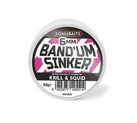 Sonubaits Band'Um Sinkers X2 (10mm, Krill & Squid)