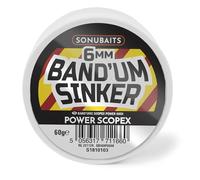 Sonubaits Band'Um Sinkers X2 (6mm, Power Scopex)