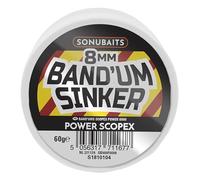 Sonubaits Band'Um Sinkers X2 (8 mm, Power Scopex)