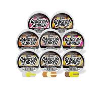 Sonubaits Band'Um Sinkers X2 (8mm, Krill & Squid)