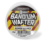 Sonubaits BAND'UM WAFTERS POWER SCOPEX 8MM