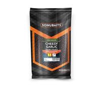 Sonubaits Cheesy Garlic Halibut Pellets 6mm 900g