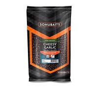 Sonubaits Cheesy Garlic Halibut Pellets 8mm