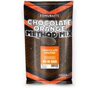 Sonubaits Chocolate Orange Method Mix 2kg Ground Bait