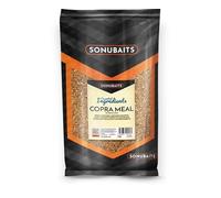 Sonubaits Essential Ingredients Copra Meal 700g for Match Fishing Groundbaits | Dried and Finely Ground Coconut | Adds Distinct Scent and Flavour | Increases Activity of Groundbait | Code S1780052