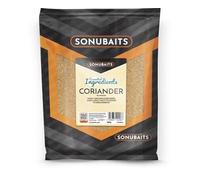 Sonubaits Essential Ingredients Coriander 500g | Match Fishing Groundbait for Roach and Skimmers | Added Ground Coriander for a Spicy, Nutty Flavour and an Aromatic, Citrus Scent | Code S1780042