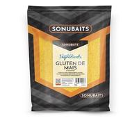 Sonubaits Essential Ingredients Gluten De Mais 500g | Match Fishing Groundbait for Increasing Binding Properties of Mixes | Adds Corn Flavour and a Yellow Colour | Contains Corn Gluten | Code S1780043