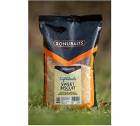 Sonubaits Essential Ingredients Sweet Biscuit 700g for Match Fishing Groundbaits | Ground Biscuit Adds Sweet Biscuity Flavour and Increases Binding Properties of Groundbait Mixes | Code S1780046