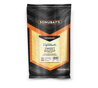 Sonubaits Essential Ingredients Sweet Biscuit 700g for Match Fishing Groundbaits | Ground Biscuit Adds Sweet Biscuity Flavour and Increases Binding Properties of Groundbait Mixes | Code S1780046