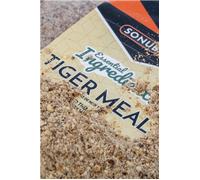 Sonubaits Essential Ingredients Tiger Meal 700g | Match Fishing Groundbait with Crushed Tiger Nuts | Adds a Rich Nutty Flavour and Milky Attraction | Ideal for Bream, Carp and Tench | Code S1780049