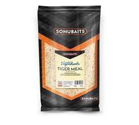 Sonubaits Essential Ingredients Tiger Meal 700g | Match Fishing Groundbait with Crushed Tiger Nuts | Adds a Rich Nutty Flavour and Milky Attraction | Ideal for Bream, Carp and Tench | Code S1780049