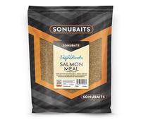 Sonubaits Essentials Ingredients Salmon Meal 500g for Match Fishing Groundbaits | Adds Strong Fishmeal Flavour with High Protein Content | Increases Mix Binding Properties | Code S1780044