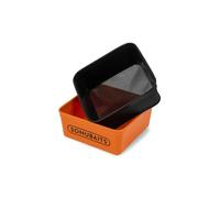 Sonubaits Eva Bait Box 3l Orange 102 x 192 x 192 mm