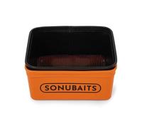Sonubaits Eva Bait Box 5l Orange 99 x 242 x 242 mm