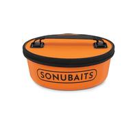 Sonubaits EVA Mixing Bowl/Bucket Insert 5L | with Heavy-Duty Zipped Lid