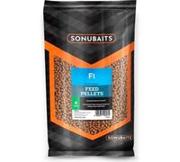 Sonubaits Feed Pellets | F1 | 4mm