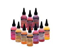 Sonubaits Haze Salted Caramel Liquid 100ml | x2 Bottle Pack | Enhances, Colours and Flavours Hookbaits | for Expanders, Pellets, Meat, Corn and Groundbait | PVA Friendly | Code S1850081