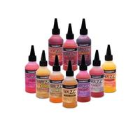 Sonubaits Haze Salted Caramel Liquid 100ml | x2 Bottle Pack | Enhances, Colours and Flavours of Hookbaits | for Expanders, Pellets, Meat, Corn and Groundbait | PVA Friendly | Code S1850081