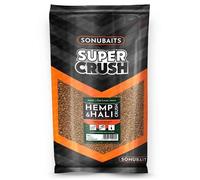 Sonubaits Hemp and Hali Crush Groundbait - 2kg